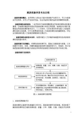 2014旅游资源的概念.doc