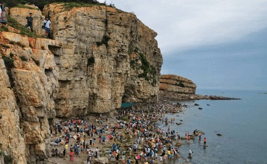 山东蓬莱旅游海岛,却因为人口流失严重,而逐渐“消失”!